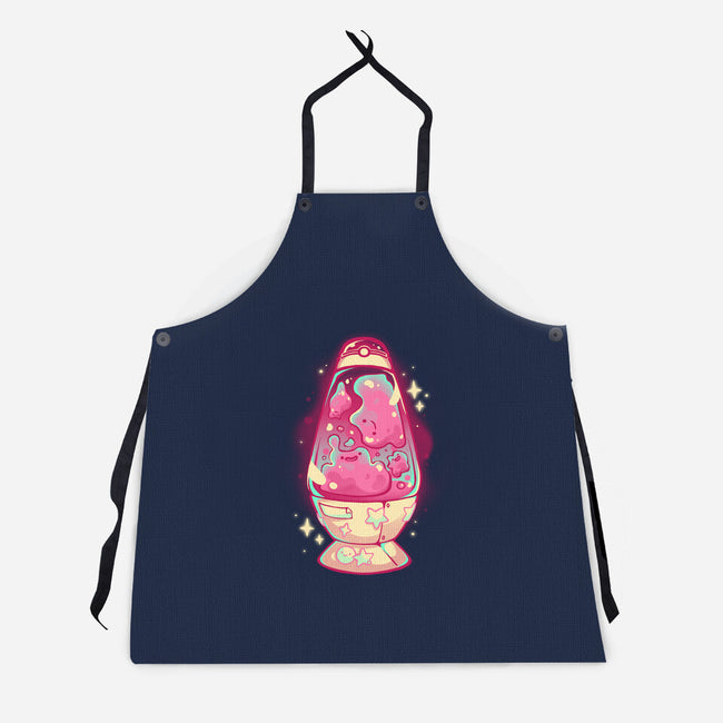 Anything Lamp-Unisex-Kitchen-Apron-Arigatees