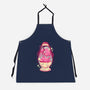 Anything Lamp-Unisex-Kitchen-Apron-Arigatees