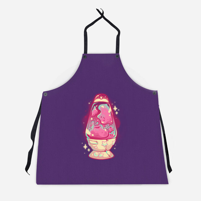 Anything Lamp-Unisex-Kitchen-Apron-Arigatees
