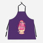 Anything Lamp-Unisex-Kitchen-Apron-Arigatees