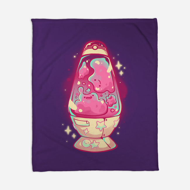 Anything Lamp-None-Fleece-Blanket-Arigatees