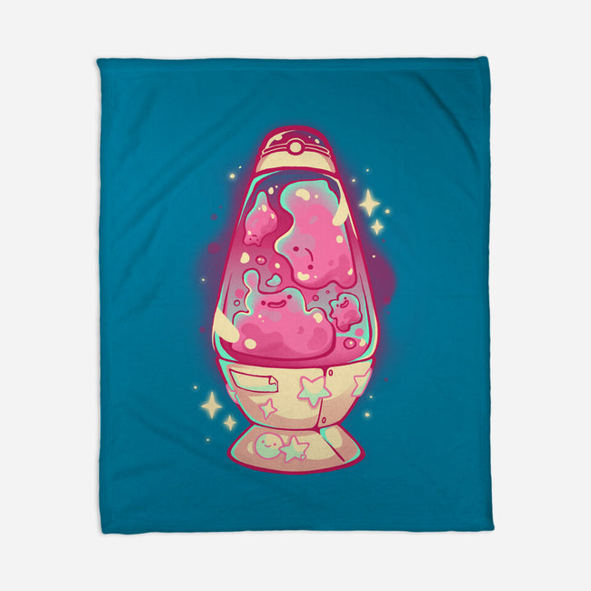 Anything Lamp-None-Fleece-Blanket-Arigatees