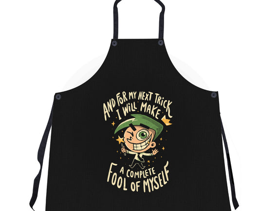 Fool Of Myself Trick