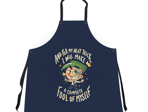 Fool Of Myself Trick