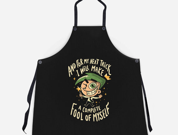 Fool Of Myself Trick