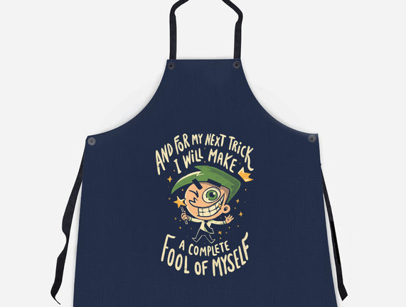 Fool Of Myself Trick