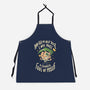 Fool Of Myself Trick-Unisex-Kitchen-Apron-Arigatees