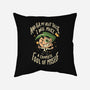 Fool Of Myself Trick-None-Removable Cover w Insert-Throw Pillow-Arigatees