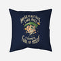 Fool Of Myself Trick-None-Removable Cover w Insert-Throw Pillow-Arigatees