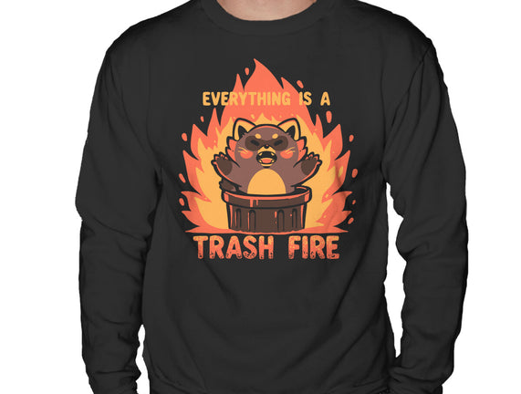 Everything Is A Trash Fire