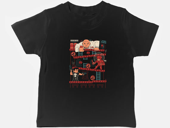 Hell’s Arcade