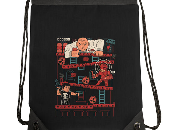 Hell’s Arcade