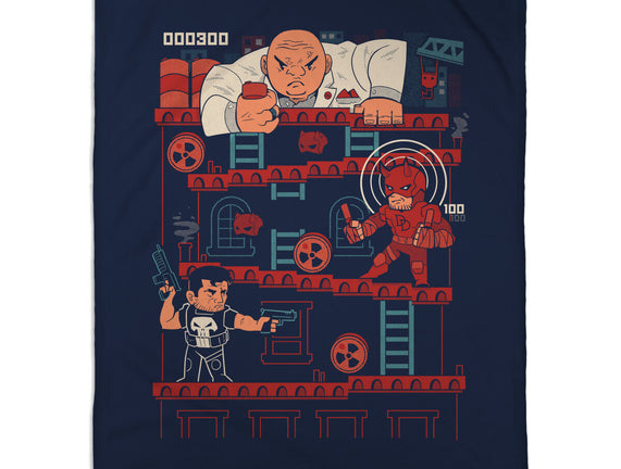 Hell’s Arcade