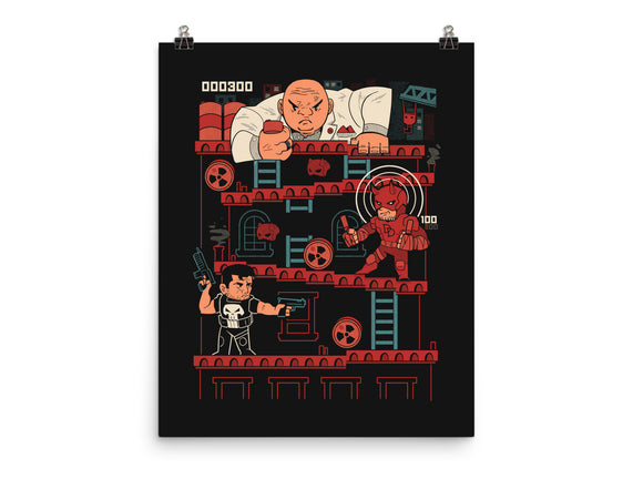 Hell’s Arcade