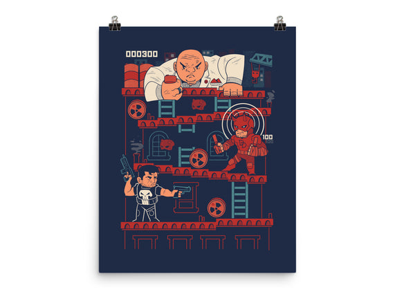 Hell’s Arcade