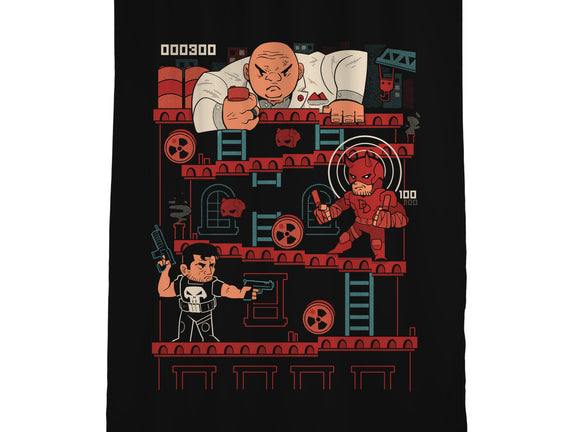 Hell’s Arcade