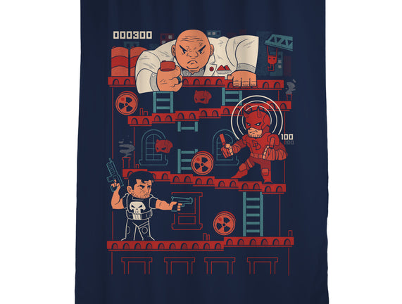 Hell’s Arcade