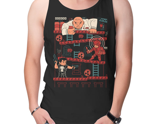 Hell’s Arcade