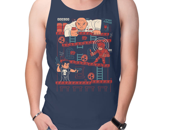 Hell’s Arcade