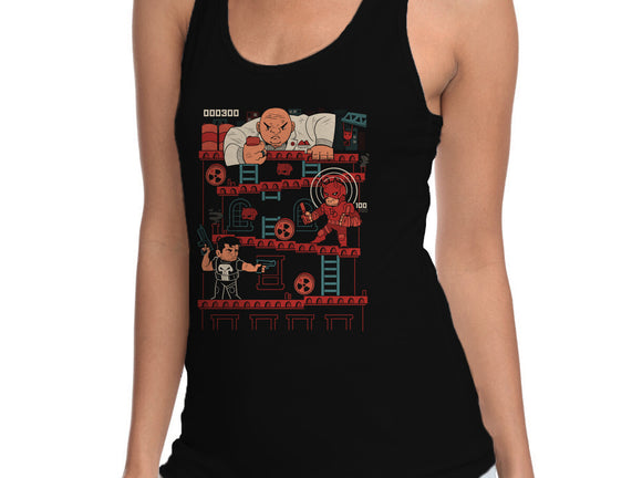 Hell’s Arcade