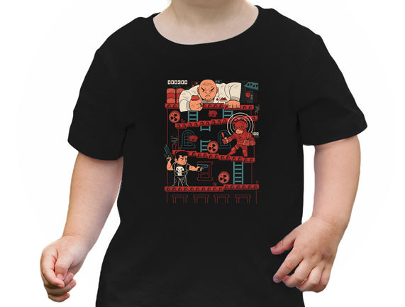 Hell’s Arcade