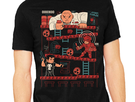 Hell’s Arcade