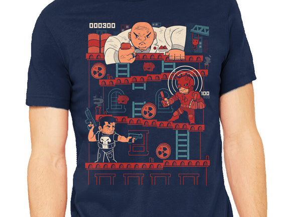 Hell’s Arcade