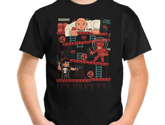 Hell’s Arcade