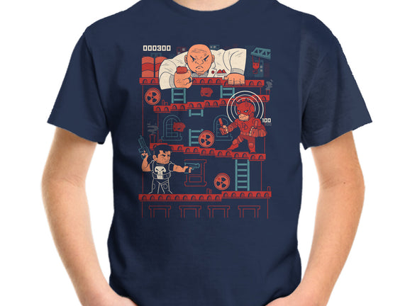 Hell’s Arcade