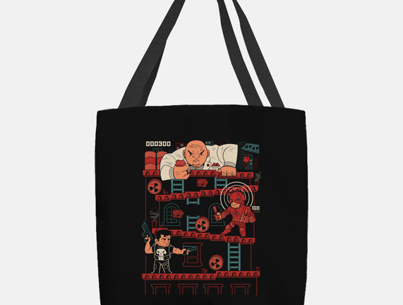 Hell’s Arcade