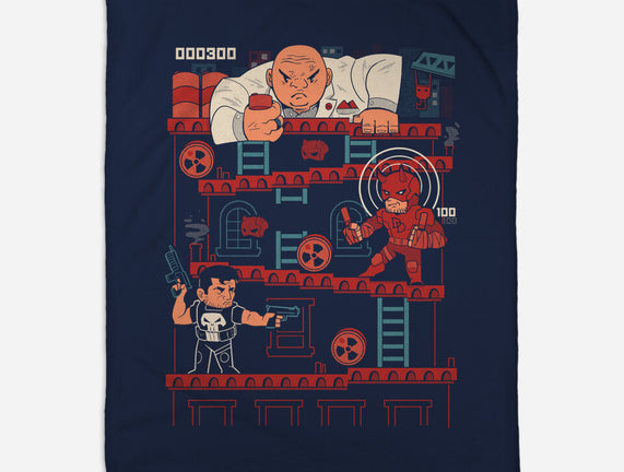 Hell’s Arcade