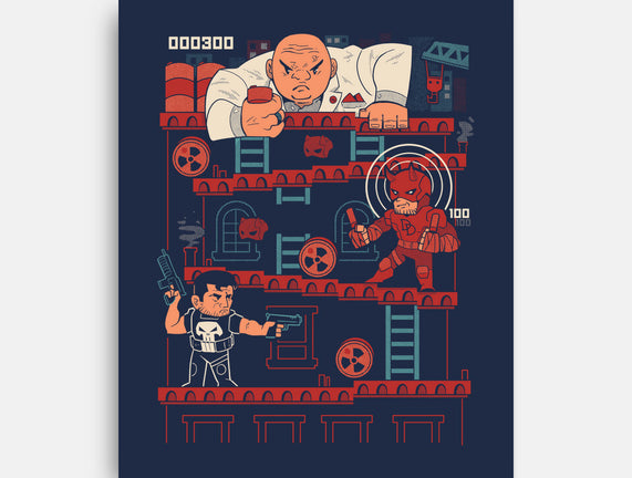 Hell’s Arcade