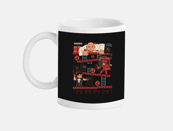 Hell’s Arcade