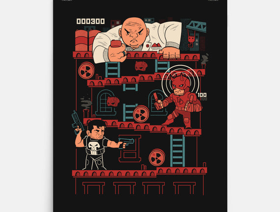 Hell’s Arcade