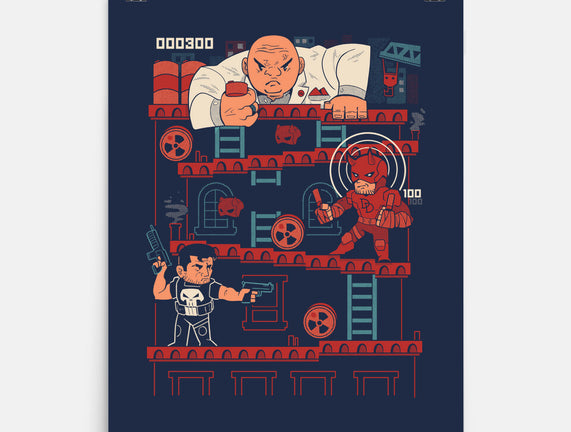 Hell’s Arcade