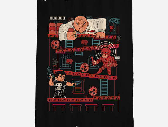 Hell’s Arcade