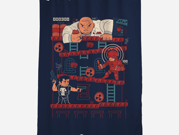 Hell’s Arcade
