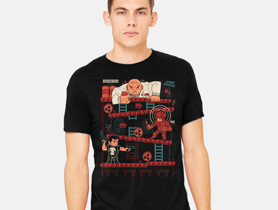 Hell’s Arcade