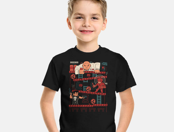 Hell’s Arcade