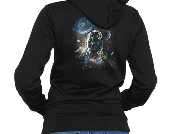 Riding Meteorites