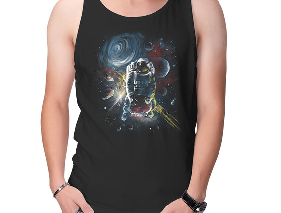 Riding Meteorites