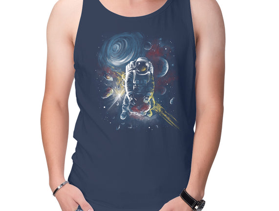 Riding Meteorites