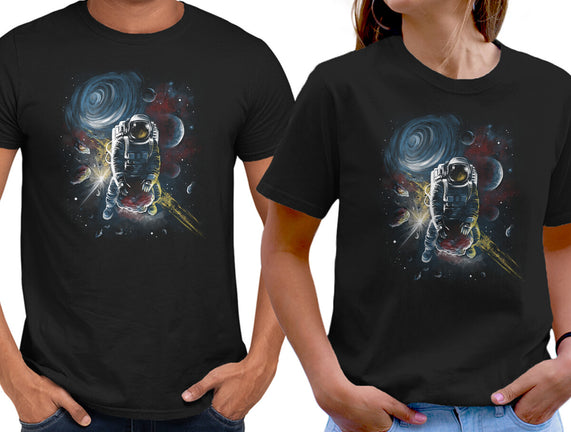 Riding Meteorites