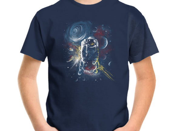 Riding Meteorites