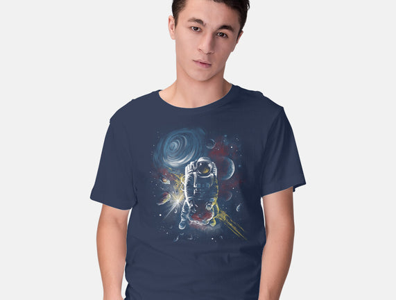 Riding Meteorites