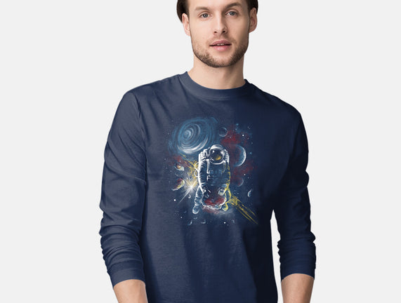 Riding Meteorites