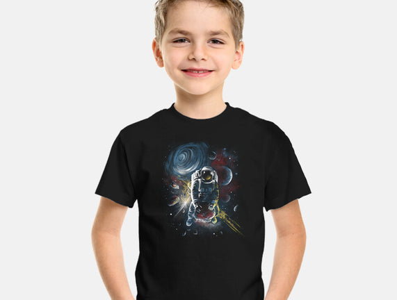Riding Meteorites