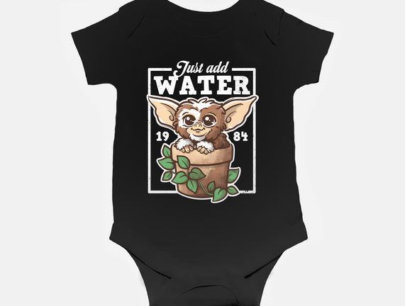 Just Add Water