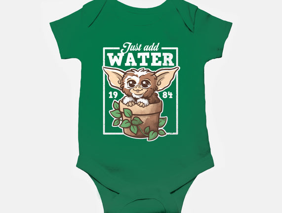 Just Add Water