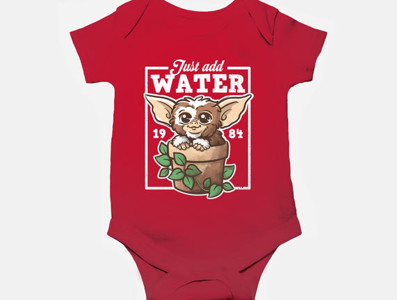 Just Add Water